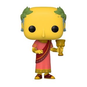 Funko Pop - the Simpsons , Emperor Montimus